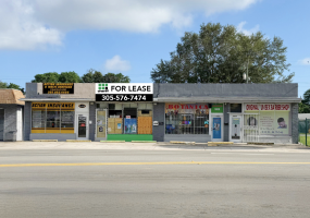 13639 W Dixie Highway, North Miami, FL 33161, ,Retail,For Lease,W Dixie Highway ,1332